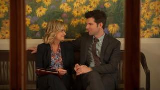 Parks and Recreation (7) - Second Chunce