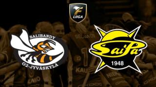 O2-Jyväskylä - SaiPa, naiset Fanikamera - O2-Jyväskylä - SaiPa, naiset Fanikamera 24.10.