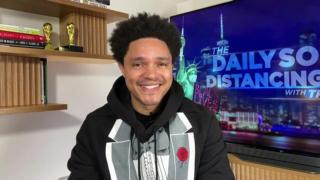The Daily Show - The Daily Social Distancing Show