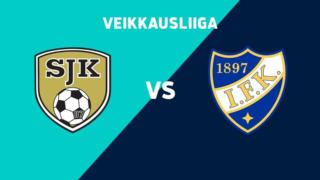 SJK - HIFK - SJK - HIFK 2.4.