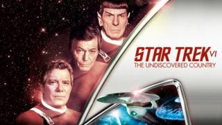 Star Trek VI: Tuntematon maa (12) - Star Trek VI: Tuntematon maa (12)