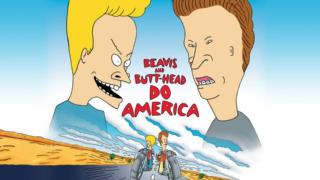 Beavis and Butt-Head Do America (S) - Beavis and Butt-Head Do America