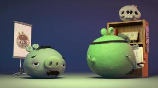 Angry Birds Piggy Tales (S) - Angry Birds Piggy Tales (S)