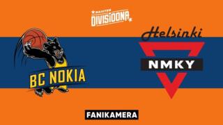 BC Nokia - Helsingin NMKY, Fanikamera - BC Nokia - Helsingin NMKY, Fanikamera 31.10.