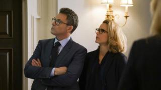 Madam Secretary (Paramount+) (12) - Hijriyyah