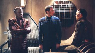 Star Trek: Enterprise (12) - The Council