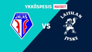 Jalasjärven Jalas - Laitilan Jyske - Jalasjärven Jalas - Laitilan Jyske 1.6.