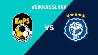 Studio: KuPS - HJK - Studio: KuPS - HJK 5.5.