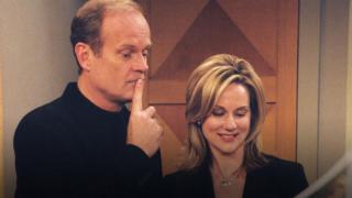 Frasier (S) - The Ann Who Came to Dinner