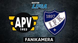 APV - HIFK, Fanikamera - APV - HIFK, Fanikamera 12.1.