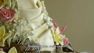 Extreme Cake Makers - Kakkuun kätketty