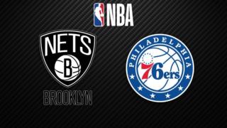 Brooklyn Nets - Philadelphia 76ers - Brooklyn Nets - Philadelphia 76ers 20.1.