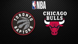 Toronto Raptors - Chicago Bulls - Toronto Raptors - Chicago Bulls 2.2.
