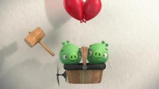 Angry Birds Piggy Tales (S)