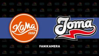 KaMa - JoMa, miehet Fanikamera - KaMa - JoMa, miehet Fanikamera 27.8.