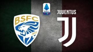 Brescia - Juventus - Brescia - Juventus 24.9.