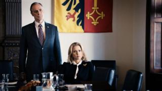 Madam Secretary (Paramount+) (12) - The Greater Good