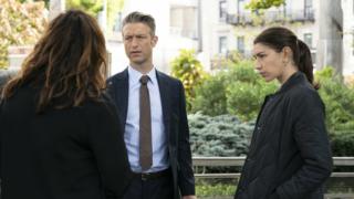 Law & Order: Special Victims Unit (12) - Ballad of Dwight and Irena