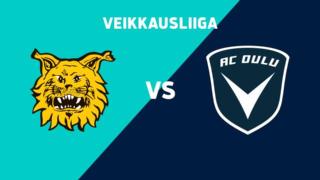 Ilves - AC Oulu - Ilves - AC Oulu 5.5.