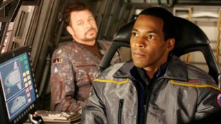 Star Trek: Enterprise (12) - These Are The Voyages