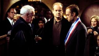 Frasier (S) - Forgotten but Not Gone