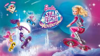 Barbie seikkailee avaruudessa (S) - Barbie seikkailee avaruudessa
