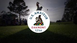 U.S. Amateur Championship, päivä 1 - U.S. Amateur Championship, päivä 1 (11.8.)