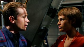 Star Trek: Enterprise (12) - Bound