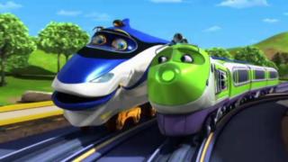 Chuggington (S)