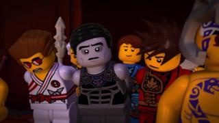 LEGO Ninjago: Masters of Spinjitzu (7) - Unohtunut elementti