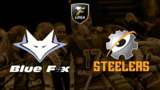 Blue Fox - Steelers, naiset Fanikamera - Blue Fox - Steelers, naiset Fanikamera 23.10.