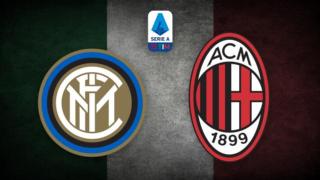 Inter Milan - AC Milan - Inter Milan - AC Milan 17.10.