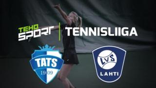 TEHO Sport Tennisliiga: TaTS - LVS, kaksinpeli ja nelinpeli, naiset - TEHO Sport Tennisliiga: TaTS - LVS, kaksinpeli ja nelinpeli, naiset 14.11.2021