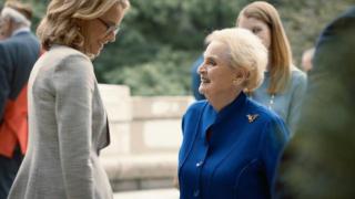 Madam Secretary (Paramount+) (12) - The Doability Doctrine