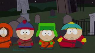 South Park - Svengaava merirosvoaaveiden mysteeri