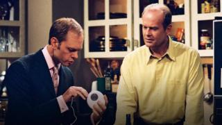 Frasier (S) - Goodnight, Seattle Part One