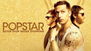Popstar: Never Stop Never Stopping (12) - Popstar: Never Stop Never Stopping
