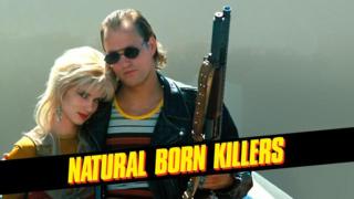 Syntyneet tappajiksi (16) - Natural Born Killers