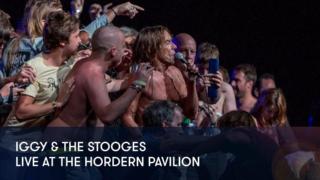 Iggy & The Stooges - Live at The Hordern Pavilion - Iggy & The Stooges - Live at The Hordern Pavilion