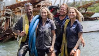 Australian rannikon pelastusjoukot (16) - Perhe ja ystävyys