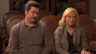 Parks and Recreation (7) - Sweetums