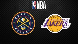 Denver Nuggets - Los Angeles Lakers - Denver Nuggets - Los Angeles Lakers 11.2.