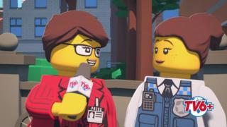 LEGO City Adventures (S) - Seuraavatko lapset?