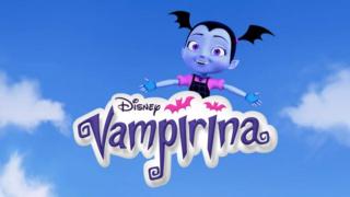 Disneyn esikoulu: Vampyrina (S) - Piilosilla/ Pikkunoita
