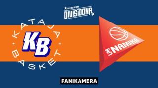 Kataja Basket Talents - Lappeenrannan NMKY, Fanikamera - Kataja Basket Talents - Lappeenrannan NMKY, Fanikamera 6.2.
