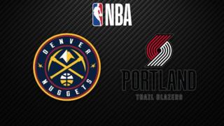 Denver Nuggets - Portland Trail Blazers - Denver Nuggets - Portland Trail Blazers 4.2.