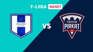 Helsinki United - Pirkat - Helsinki United - Pirkat 2.10.