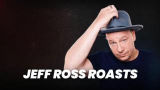 Roast - Jeff Ross Amerikan rajalla (S) - Roast - Jeff Ross Amerikan rajalla