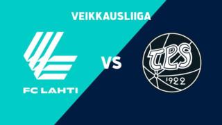 FC Lahti - TPS - FC Lahti - TPS 23.10.