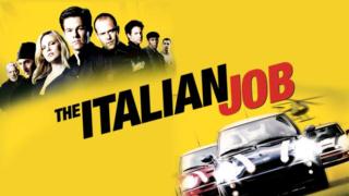 The Italian Job (12) - The Italian Job (12)